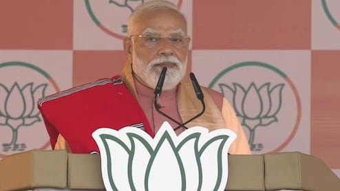 'राजकुमार की पराजय की सेंचुरी आने वाली है...', असम में राहुल पर PM मोदी का वार