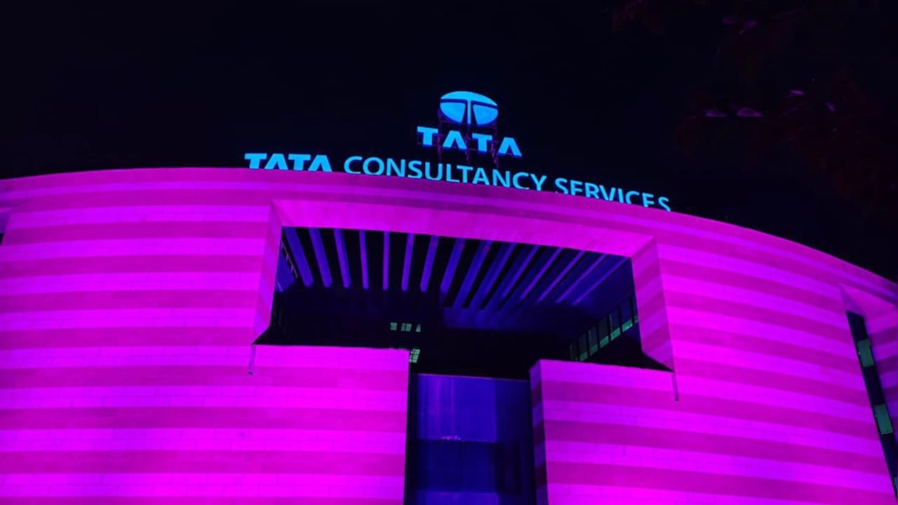 TCS Shares See Biggest Fall Since February As Stock Slumps Over 7%— Here's Why