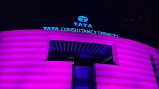 TCS Shares See Biggest Fall Since February As Stock Slumps Over 7%&mdash; Here's Why