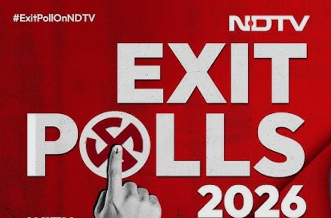 Exit Poll Results 2026 Live: अनुमानों में बीजेपी को बंगाल में जोरदार बढ़त, जानें बाकी 4 राज्यों में कौन आगे