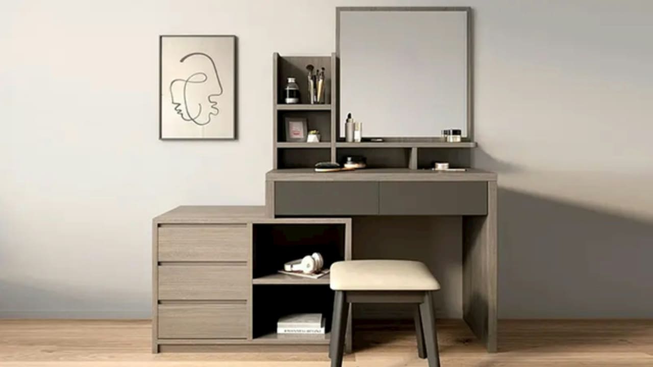 Stylish dressing tables that help you get ready with comfort and convenience