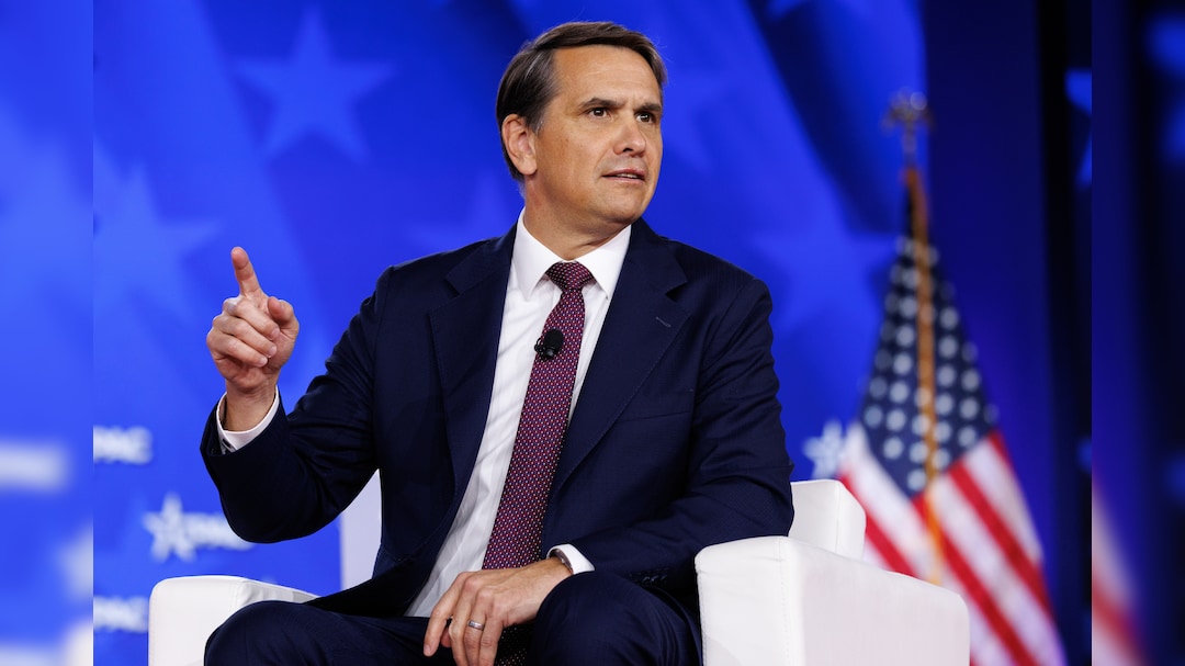 Trump Turns To Ally Todd Blanche To Steer DOJ Through Fresh Tumult