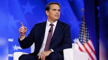 Trump Turns To Ally Todd Blanche To Steer DOJ Through Fresh Tumult