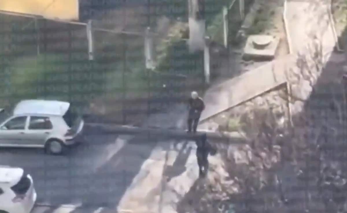 Kyiv Shooting: Gunman Kills At Least Five Before Police Shoot Him Dead In Supermarket Siege