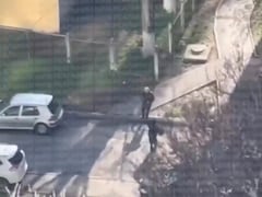 Kyiv Shooting: Gunman Kills At Least Five Before Police Shoot Him Dead In Supermarket Siege