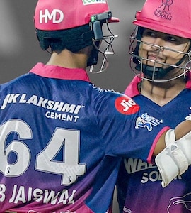 IPL 2026: Rajasthan Royals, Royal Challengers Bengaluru Set For Top-Order Shootout In Guwahati