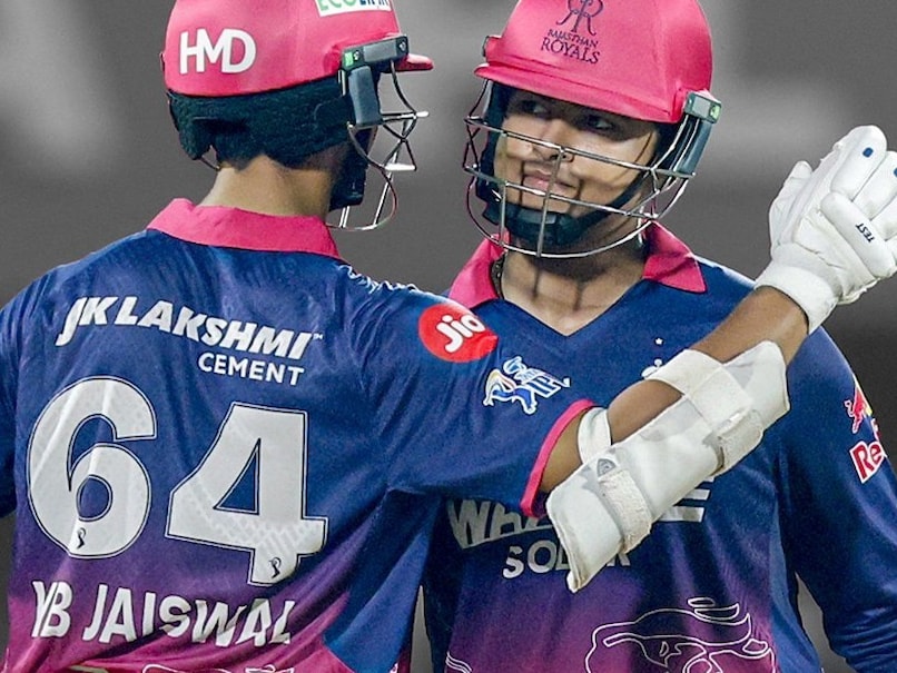 IPL 2026: Rajasthan Royals, Royal Challengers Bengaluru Set For Top-Order Shootout In Guwahati