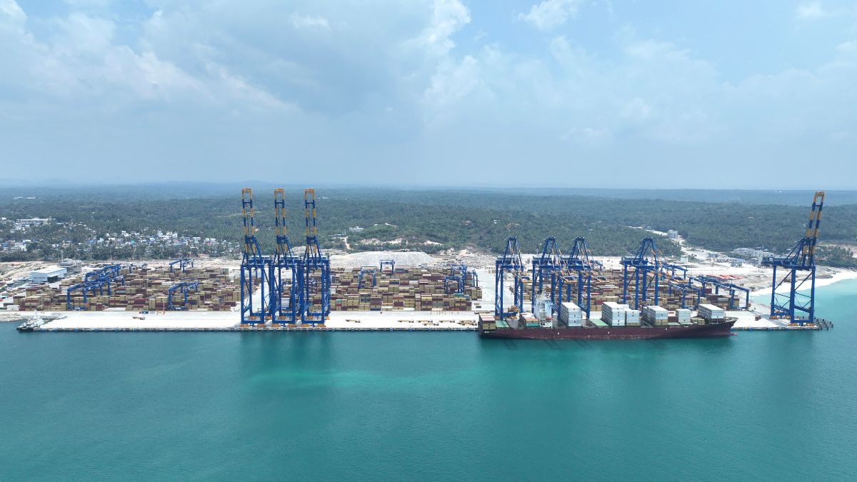 संकटमोचक भारत... होर्मुज संकट में केरलम का विझिंजम पोर्ट कैसे बन रहा दुनिया का 'गेटवे'?