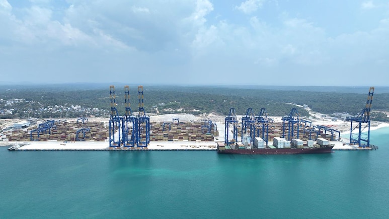 संकटमोचक भारत... होर्मुज संकट में केरल का विझिंजम पोर्ट कैसे बन रहा दुनिया का 'गेटवे'?