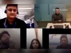 पता नहीं किसने मैनेजर बनाया इसको...मीटिंग में पत्नी से शिकायत करने लगा कर्मचारी, ऑन था माइक और फिर जो हुआ...