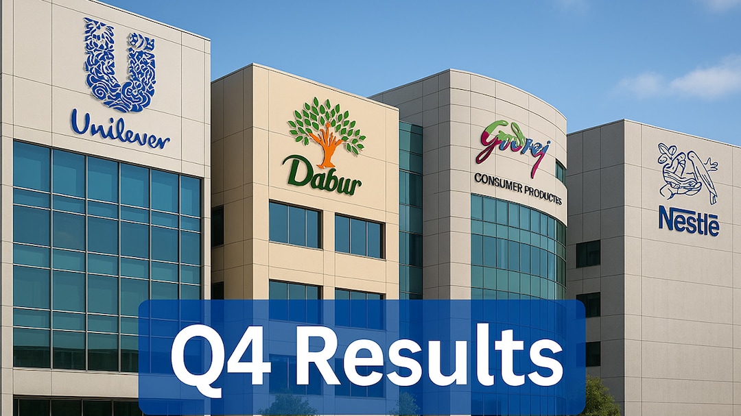 FMCG Q4 Results: When Will HUL, Dabur, Godrej Consumer, Nestle India Announce Earnings, Dividend?