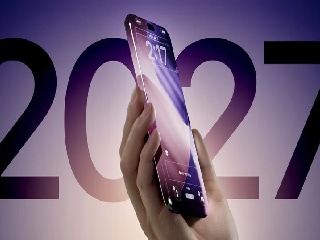 Apple ने मांगी Samsung से मदद, 20वीं एनिवर्सरी के लिए बनवा रही खास iPhone 20 डिस्प्ले!