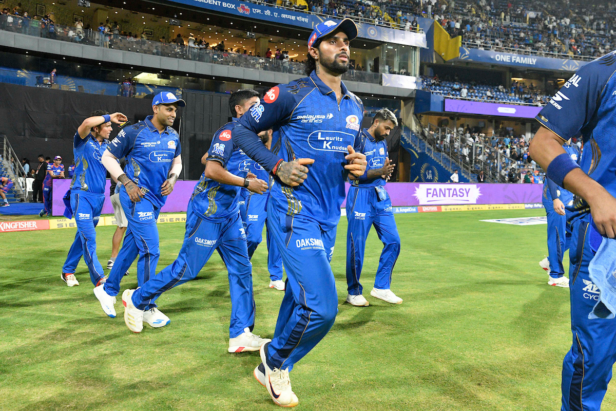 "Opposition Bowlers Have Worked Out Plan To Him": Ex-India Player On MI Star