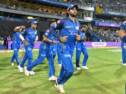 "Opposition Bowlers Have Worked Out A Plan To Him": Ex-India Player On MI Star's Batting Struggles