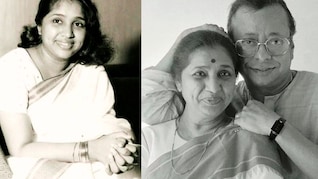 Asha Bhosle : 2 लग्न, गर्भवती असताना मारहाण, तरुण मुलगा गमावला, लेकीची आत्महत्या; आशा भोसलेंचं शापित आयुष्य