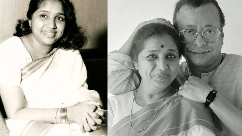 Asha Bhosle : 2 लग्न, गर्भवती असताना मारहाण, तरुण मुलगा गमावला, लेकीची आत्महत्या; आशा भोसलेंचं शापित आयुष्य