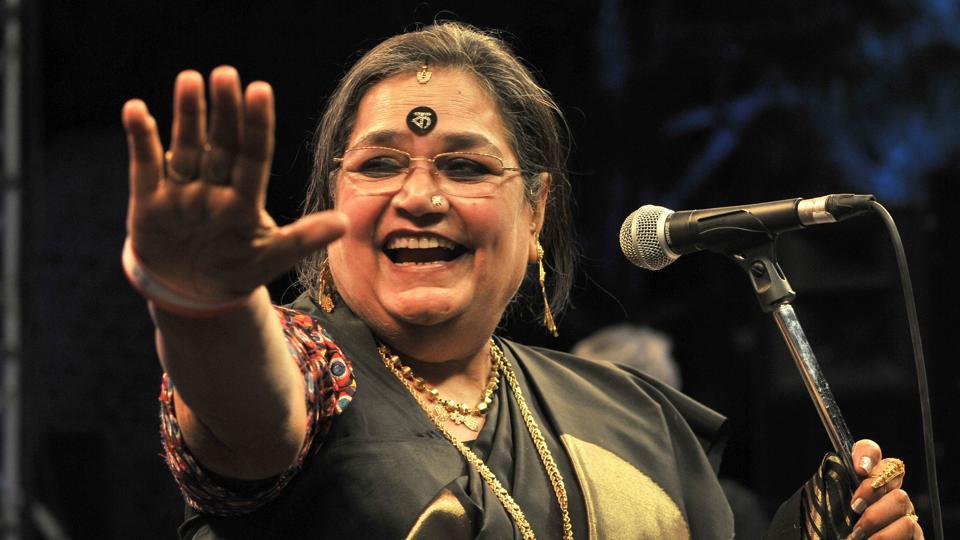 Usha Uthup Singing <i>Bailamos</i> Was Not On Fans' 2026 List, But They Are Loving It