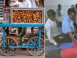 Child, 7, Dies, 19 Others Hospitalised After Eating Golgappa In Jharkhand