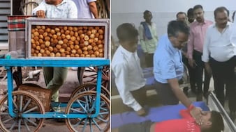 Child, 7, Dies, 19 Others Hospitalised After Eating Golgappa In Jharkhand