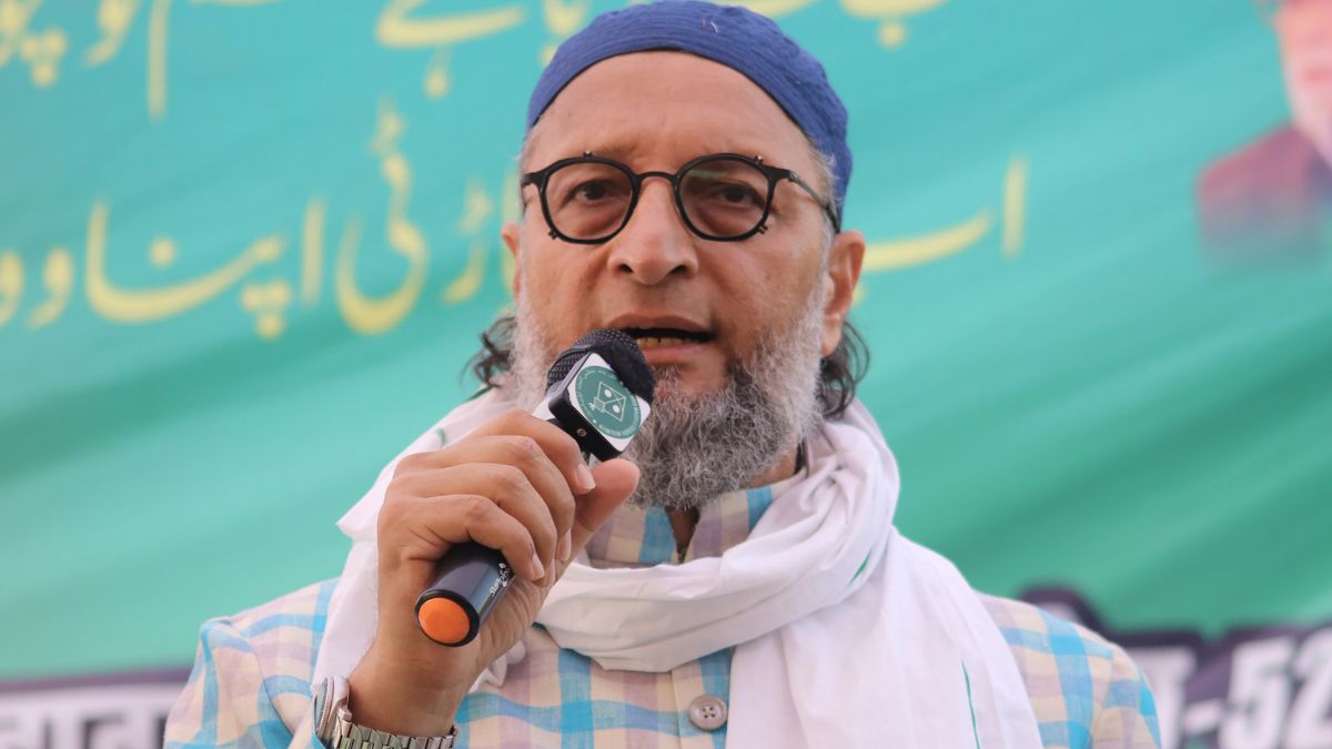 'मुसलमानों को गाय-भैंस समझती हैं ममता बनर्जी, दूध निकालकर फेंक देती हैं', ओवैसी से खास बातचीत