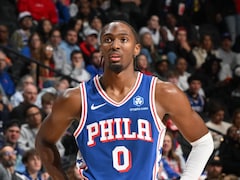 Philadelphia 76ers Top Orlando Magic To Book NBA Playoff Clash With Boston Celtics