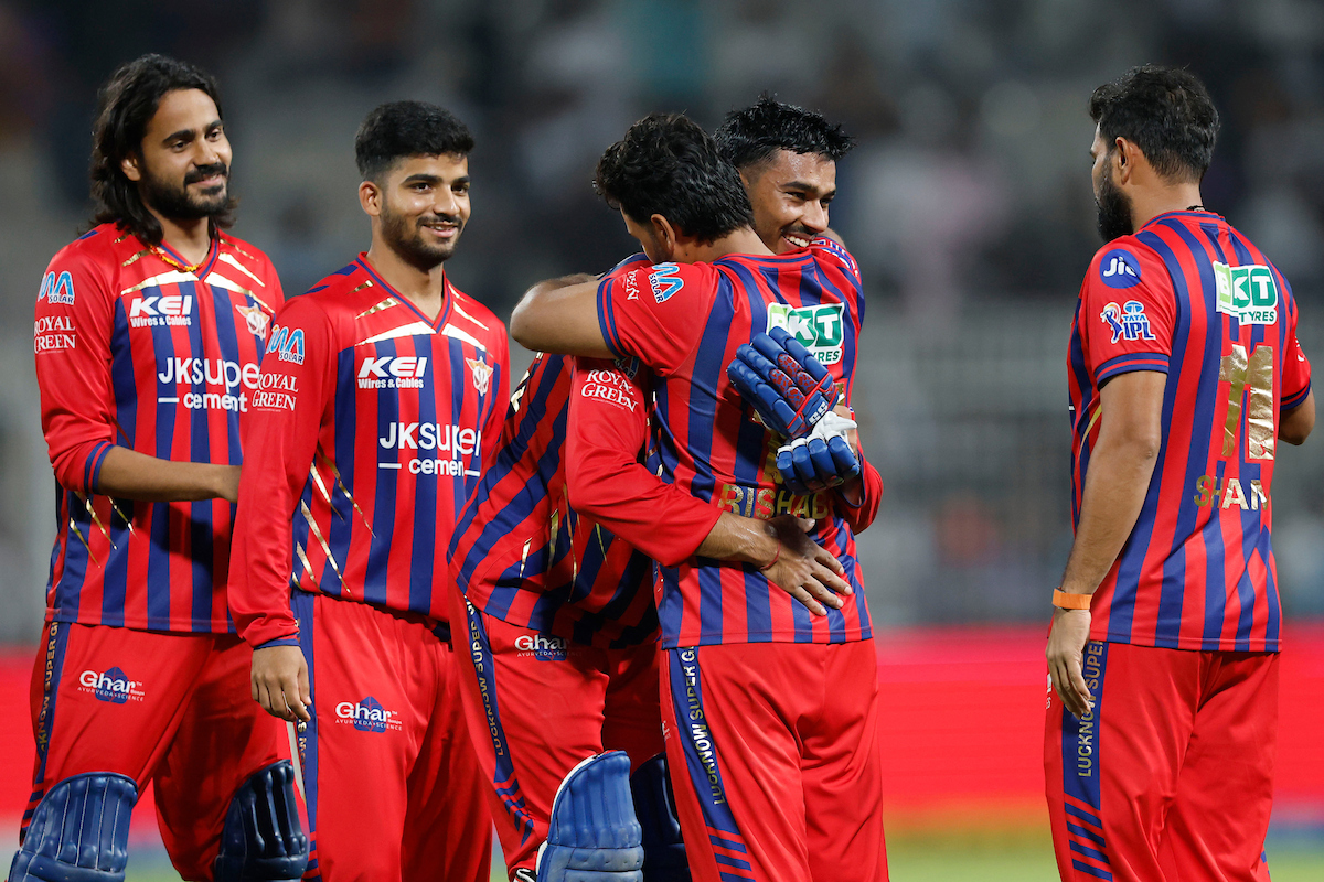 LSG Star Says His Cricket Journey Started Even Before His Dad Got Married