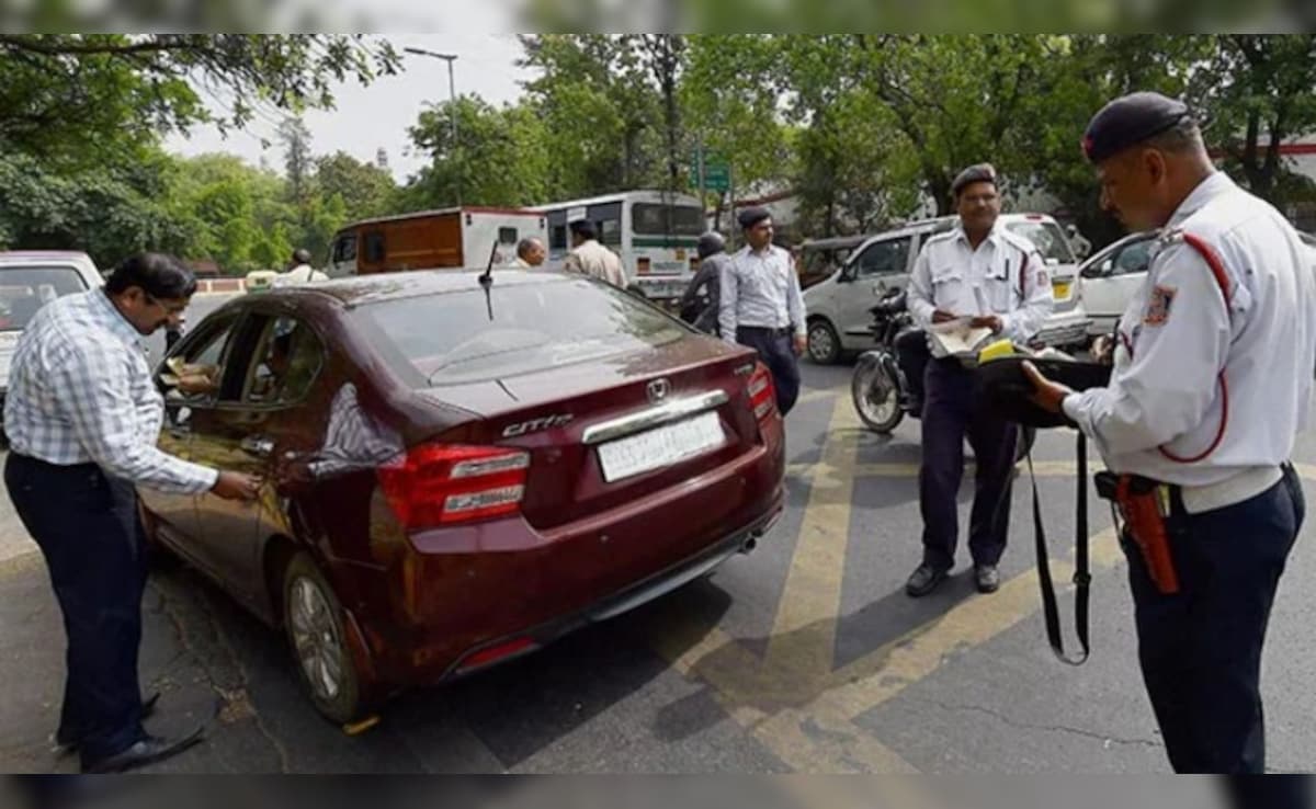 UP में आज से इन गाड़ियों का कटेगा 15 हजार का चालान, घर से निकलने से पहले जान लें