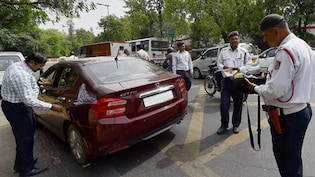 UP में आज से इन गाड़ियों का कटेगा 15 हजार का चालान, घर से निकलने से पहले जान लें