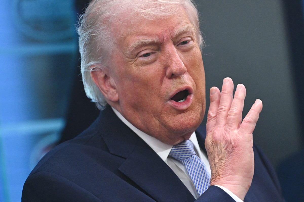 "I Am A Businessman First": Trump Eyes Iran Oil As War Expands