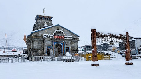 चारधाम यात्रा से पहले बड़ा अलर्ट! कैसा रहेगा पहाड़ों का खतरनाक मौसम? रजिस्ट्रेशन 17 लाख पार