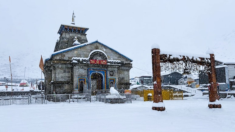 चारधाम यात्रा से पहले बड़ा अलर्ट! कैसा रहेगा पहाड़ों का खतरनाक मौसम? रजिस्ट्रेशन 17 लाख पार