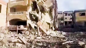 Massive Destruction in South Lebanon | Israeli Strikes Continue, Beirut Sees Pause