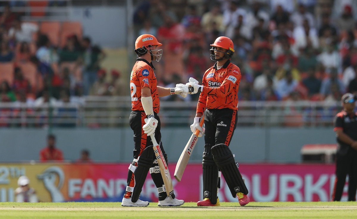 PBKS vs SRH LIVE Score, IPL 2026: 6, 6, 6 - Abhishek Sharma Brings Up Fiery Fifty In Style vs PBKS