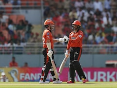 PBKS vs SRH LIVE Score, IPL 2026: 4, 4, 4, 6 - SRH Go Past 100 In Powerplay; PBKS In Deep Trouble