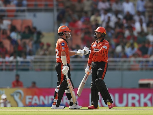 IPL 2026 Live: Focus On Abhishek Sharmas Form As SRH Face Fiery PBKS