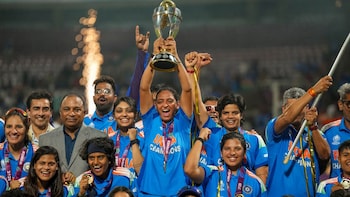 Laureus World Sports Awards 2026: Indian Women's Cricket Team Nominated For 'World Team Of The Year' Gong — Where To Watch