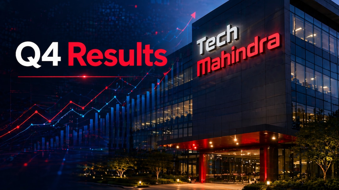 Tech Mahindra Q4 Preview: Profit Seen Jumping As Margin Improves