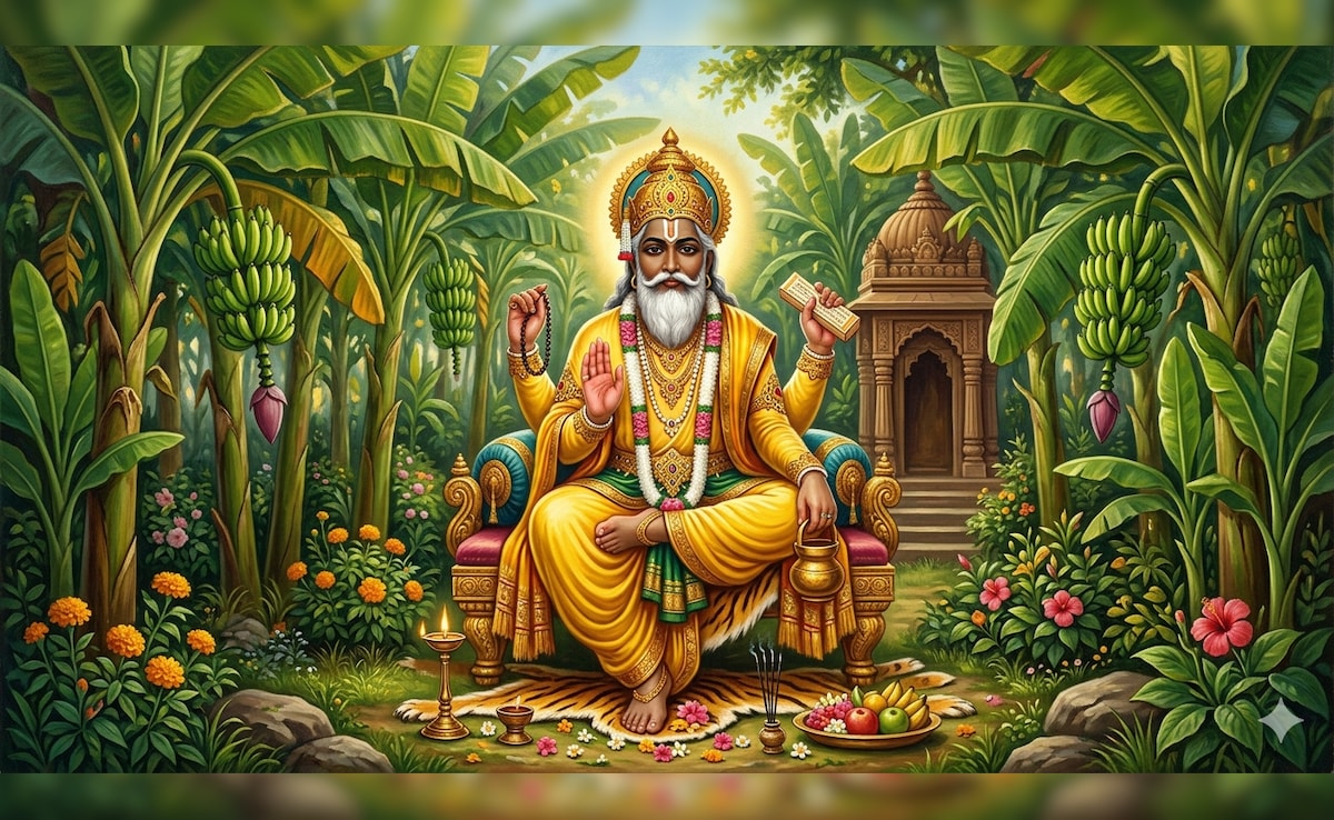 Jupiter Astro Remedies: पुखराज की तरह इन 5 चीजों से भी बरसता है देवगुरु बृहस्पति का आशीर्वाद