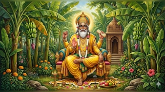 पुखराज की तरह इन 5 चीजों से भी बरसता है देवगुरु बृहस्पति का आशीर्वाद