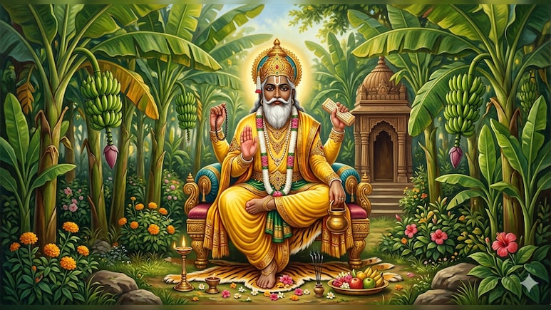 Jupiter Astro Remedies: पुखराज की तरह इन 5 चीजों से भी बरसता है देवगुरु बृहस्पति का आशीर्वाद