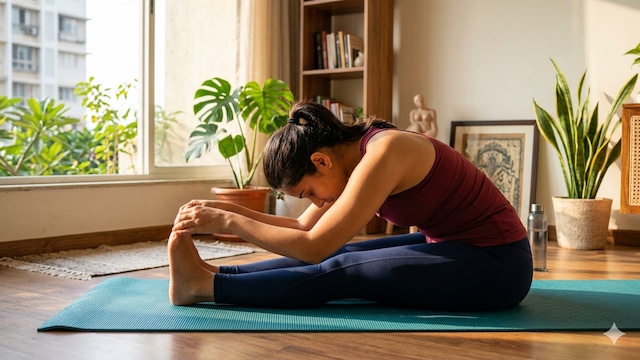 Rujuta Diwekar Suggests 3 Exercises For A Flat Stomach While Improving Strength, Flexibility And Stability