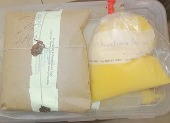 Rs 8 Lakh Worth Of Unauthorised Milk And Ghee Seized In Telangana