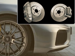 Tech That Tames Supercars At 300 Kmph: Explaining Ceramic Brakes