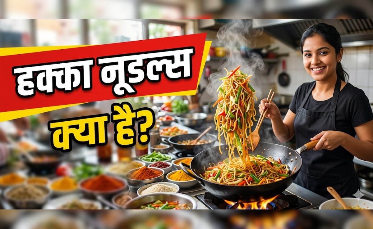 हक्का नूडल्स में हक्का का मतलब क्या है? जानिए नॉर्मल नूडल्स से ये कैसे अलग है
