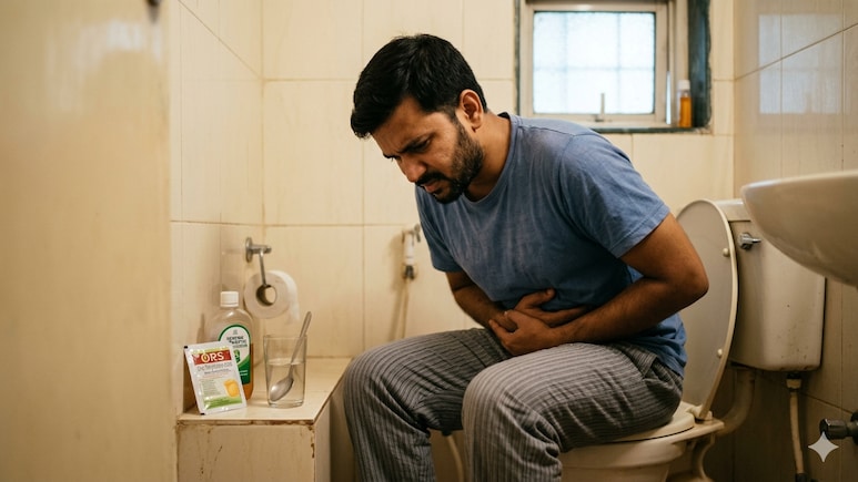 Summer Diarrhoea: Doctor Explains How Heat Causes Gut Issues, Shares Tips