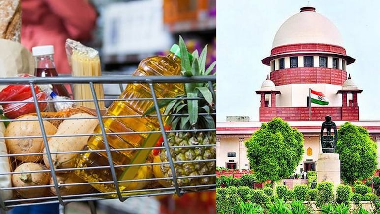 देशभर में फूड सेफ्टी पर 'नेशनल टास्क फोर्स' की मांग वाली याचिका सुप्रीम कोर्ट ने खारिज