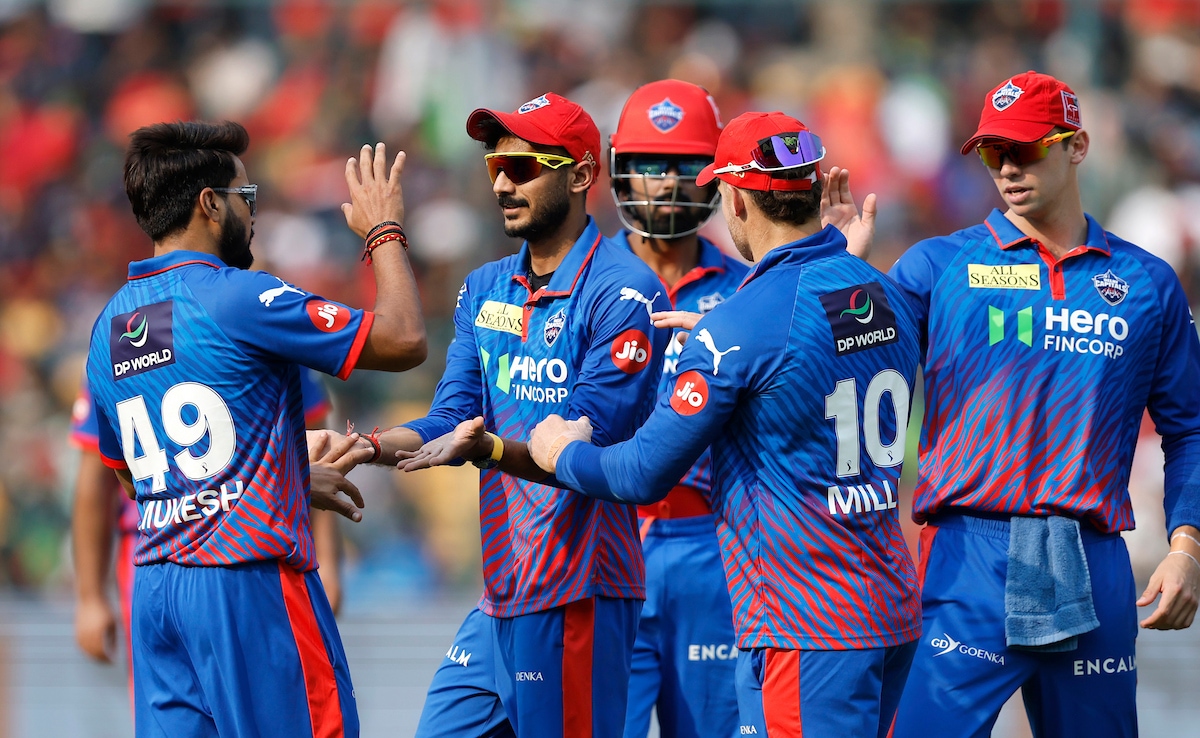 RCB vs DC LIVE Score, IPL 2026: RCB Rely On Tim Davids Heroics As Rajat Patidar Fumbles vs DC