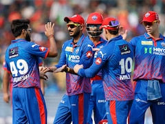 RCB vs DC LIVE Score, IPL 2026: Mukesh Kumar Leaves Field After Nose Bleeding, RCB Bounce Back