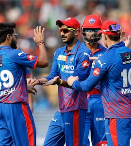 RCB vs DC LIVE Score, IPL 2026: RCB Rely On Tim Davids Heroics As Rajat Patidar Fumbles vs DC