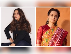 8-Hour Work Shift Debate: Kangana Ranaut Defends Deepika Padukone's Work-Life Boundaries
